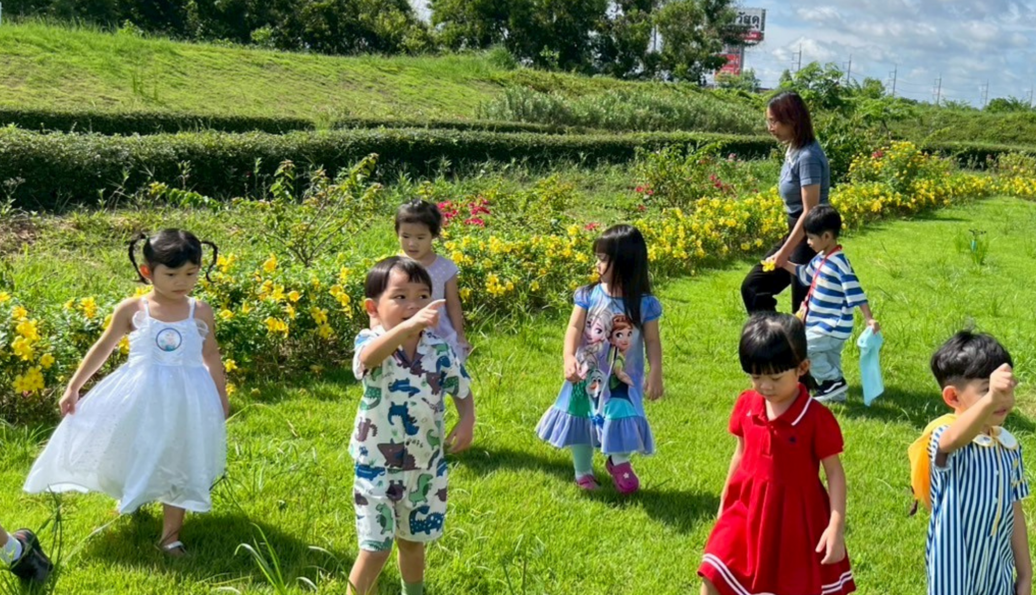 หลักการ Waldorf Education