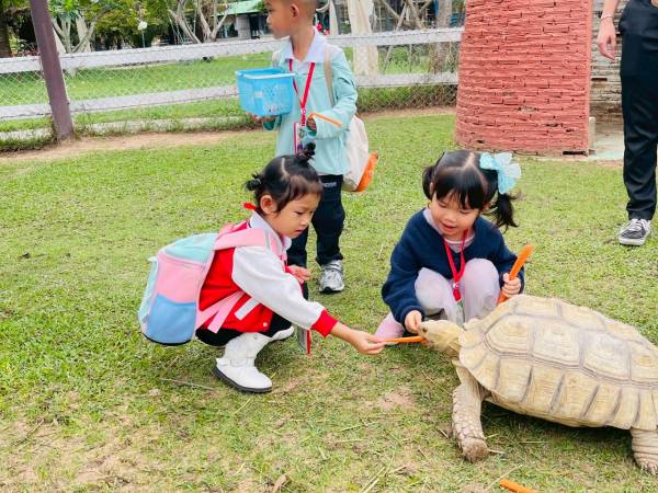 ทัศนศึกษา เทอม 3 